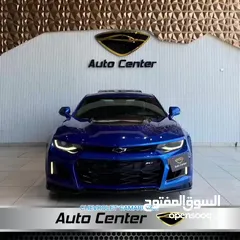  11 CHEVROLET CAMARO ZL1 2018