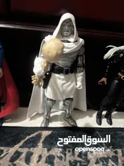  1 اكشن فيجرز مارفل و دي سي Marvel & DC action figures