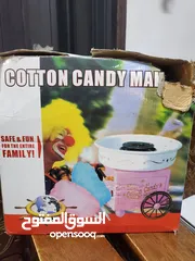  1 ماكينة صنع شعر البنات المنزلية
