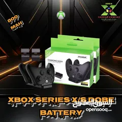  9 Xbox series x/s & one x/s Rechargeable Battery’s  بطاريات شحن خاصة بايادي تحكم إكس بوكس سيريس & ون