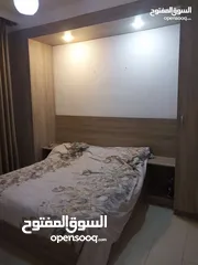  3 شقة مفروشة للايجار في طبربور 200