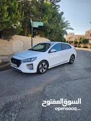  5 هيونداي ايونيك 2021 جمرك جديد اوتوسكور B+