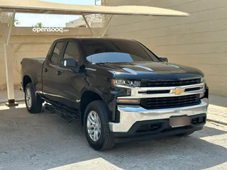  1 Chevrolet Silverado 2019