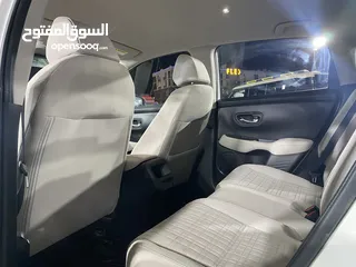  8 هوندا HR-V 2023 قمة النظافة وبحادث بسيط جداً