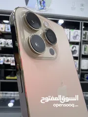  6 iPhone 14 Pro (256) GBايفون 14 برو  مستعمل بحالة جيدة جدا مش مفتوح ولا مصلح نهائيا بطارية اصلية 87٪؜