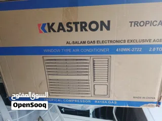  1 Kastorn window ac
