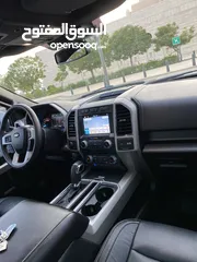  12 فورد F-150 2018 لاريت فل مواصفات