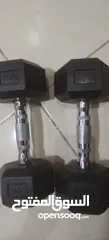  2 Dumbbells sets