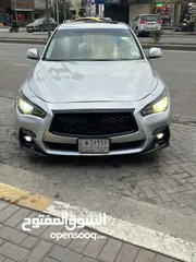  1 انفنتي Q50