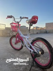  1 بسكليتات بحاله الوكاله للبيع