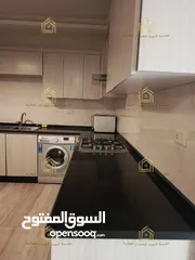  5 شقة مفروشة سوبر ديلوكس في أرقى واجمل مناطق ام السماق اعلان رقم (L85)
