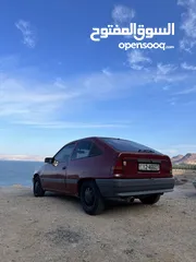  21 Opel kadett 1991 1.4CC