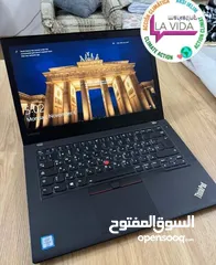  1 لابتوب lenovo thinkpad