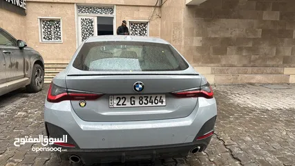  10 2022 BMW 430