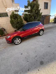  1 سيات ارونا إف آر 2021