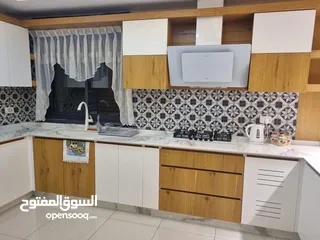  4 روف مفروش للايجار في المصيون قرب برافو