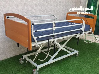  1 سرير طبي medical bed