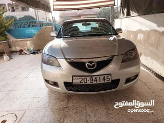  5 Mazda 2009