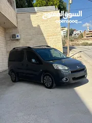  1 بيجو بارتنر 2015 / 6+1 فحص نخب