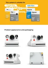  9 كاميرا Polaroid الفورية - جديدة polaroid NOW+ instant camera generatin 2