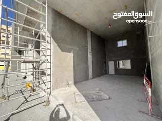  3 للايجار مكاتب ومحلات جديده في السلمانيه  For rent shops and offices in salmanya