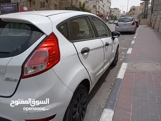  1 فورد فيستا 2014