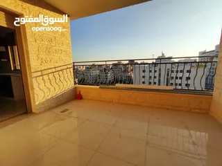  12 شقة غير مفروشة للايجار في الماصيون قرب مشفى رام الله