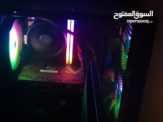  1 بي سي جمينج قوي جدا RTX 2060 evga