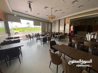  2 مطعم للبيع في الشارقة                         Restaurant for sale in Sharjah