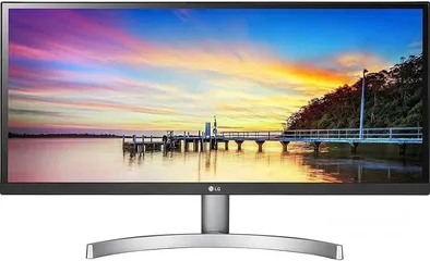  1 شاشة LG 29WK600 29 Inch Ultrawide Monitor