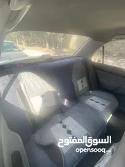  6 ميتسوبيشي لانسر موديل 2010 محرك 1300 سي سي ..الفحص مرفق بالصور