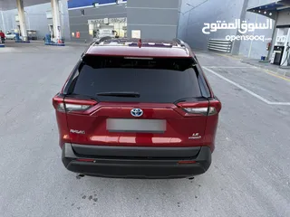  10 تويوتا راف فور 2023 فحص كامل ولا ملاحظه