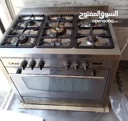  3 فرن جليم ايطالي