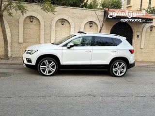  2 سيات. اتيكا اكسلنس 2018 فل