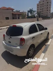  8 سياره نيسان ميكرا للبيع