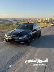 16 Mercdes C200 body kit 6.3