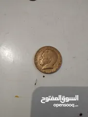  29 للبيع عملة تونسية قديمة