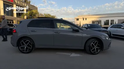  5 فولكس فاجن جولف ترخيص 2020 محرك 1500 بنزين جير أوتوماتيك 150 حصان