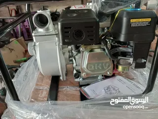  5 ماتور ماء بنزين