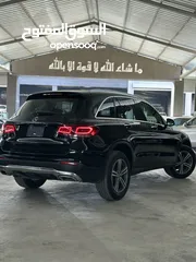  5 MERCEDES GLC300 2020