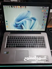  1 لابتوب asus