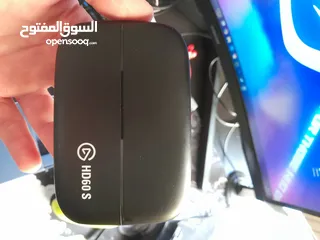  3 قطعة تصوير شاشة للفيديو والستريم elgato hd60s