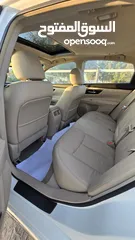  8 NIssan Altima SL 2013 فتحة سقف فل اوبشن sunroof