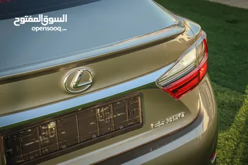  6 لكزس Es 350 2018 قمة في النظافة