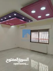  6 شقة مميزة للبيع في خلدا خلف بردايس طابق اول 191م تشطيب سوبر ديلوكس بسعر مغري