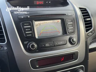  8 كيا سورينتو 2015 المالك الأول دفع رباعي AWD