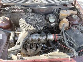  10 اوبل كاديت للبيع موديل 91
