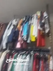  1 محل باله للبيع كامل 8ستاندات و4000قطعه باله بين ستاتي وولادي وبناتي واطفال و1600علاقه  بسعر حرق