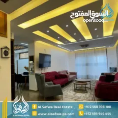  6 روف مميز جدا للايجار وسط البلد مساحه كبيره مناسبه لراحتك وراحه عائلتك