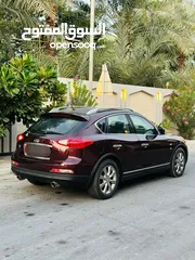  4 INFINITI EX35 Year-2012 Full option model with fully Automatic Electronic leather seats.